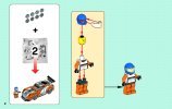 Instrucciones de Construcción - LEGO - Speed Champions - 75912 - Línea de Meta del Porsche 911 GT: Page 2