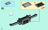 Instrucciones de Construcción - LEGO - Speed Champions - 75912 - Línea de Meta del Porsche 911 GT: Page 22