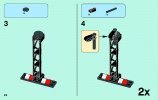 Instrucciones de Construcción - LEGO - Speed Champions - 75912 - Línea de Meta del Porsche 911 GT: Page 24