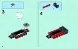 Instrucciones de Construcción - LEGO - Speed Champions - 75912 - Línea de Meta del Porsche 911 GT: Page 6