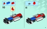 Instrucciones de Construcción - LEGO - Speed Champions - 75912 - Línea de Meta del Porsche 911 GT: Page 13