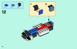 Instrucciones de Construcción - LEGO - Speed Champions - 75912 - Línea de Meta del Porsche 911 GT: Page 14