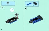 Instrucciones de Construcción - LEGO - Speed Champions - 75912 - Línea de Meta del Porsche 911 GT: Page 4