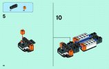 Instrucciones de Construcción - LEGO - Speed Champions - 75912 - Línea de Meta del Porsche 911 GT: Page 10