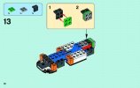 Instrucciones de Construcción - LEGO - Speed Champions - 75912 - Línea de Meta del Porsche 911 GT: Page 12