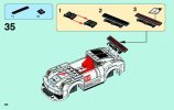 Instrucciones de Construcción - LEGO - Speed Champions - 75912 - Línea de Meta del Porsche 911 GT: Page 40