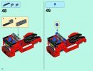 Instrucciones de Construcción - LEGO - Speed Champions - 75913 - F14 T y Camión de la Escudería Ferrari: Page 48