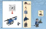 Instrucciones de Construcción - LEGO - Jurassic World - 75915 - A la Caza del Pteranodon: Page 46