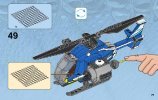 Instrucciones de Construcción - LEGO - Jurassic World - 75915 - A la Caza del Pteranodon: Page 77