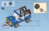 Instrucciones de Construcción - LEGO - Jurassic World - 75916 - Emboscada al Dilofosaurio: Page 46