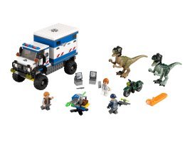 75917 - Raptor Rampage