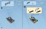 Instrucciones de Construcción - LEGO - Jurassic World - 75917 - El Caos del Raptor: Page 36