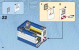 Instrucciones de Construcción - LEGO - Jurassic World - 75917 - El Caos del Raptor: Page 24