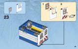 Instrucciones de Construcción - LEGO - Jurassic World - 75917 - El Caos del Raptor: Page 25