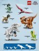 Instrucciones de Construcción - LEGO - Jurassic World - 75918 - Tras el T-Rex: Page 51