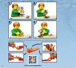 Instrucciones de Construcción - LEGO - Jurassic World - 75920 - La Huida del Raptor: Page 2