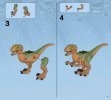 Instrucciones de Construcción - LEGO - Jurassic World - 75920 - La Huida del Raptor: Page 7