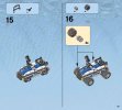 Instrucciones de Construcción - LEGO - Jurassic World - 75920 - La Huida del Raptor: Page 15