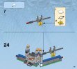 Instrucciones de Construcción - LEGO - Jurassic World - 75920 - La Huida del Raptor: Page 25