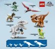 Instrucciones de Construcción - LEGO - Jurassic World - 75920 - La Huida del Raptor: Page 75