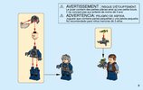 Instrucciones de Construcción - LEGO - 75926 - Pteranodon Chase: Page 3