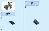 Instrucciones de Construcción - LEGO - 75926 - Pteranodon Chase: Page 6