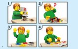 Instrucciones de Construcción - LEGO - 75926 - Pteranodon Chase: Page 2