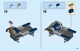 Instrucciones de Construcción - LEGO - 75926 - Pteranodon Chase: Page 15