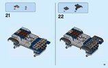 Instrucciones de Construcción - LEGO - 75926 - Pteranodon Chase: Page 19