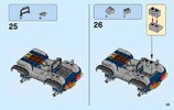 Instrucciones de Construcción - LEGO - 75926 - Pteranodon Chase: Page 23