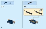 Instrucciones de Construcción - LEGO - 75926 - Pteranodon Chase: Page 28