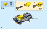 Instrucciones de Construcción - LEGO - 75926 - Pteranodon Chase: Page 32