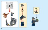 Instrucciones de Construcción - LEGO - 75927 - Stygimoloch Breakout: Page 4