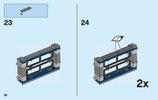 Instrucciones de Construcción - LEGO - 75927 - Stygimoloch Breakout: Page 28