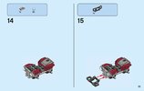 Instrucciones de Construcción - LEGO - 75928 - Blue's Helicopter Pursuit: Page 13