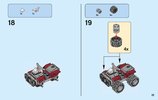 Instrucciones de Construcción - LEGO - 75928 - Blue's Helicopter Pursuit: Page 15