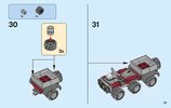 Instrucciones de Construcción - LEGO - 75928 - Blue's Helicopter Pursuit: Page 21