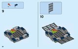 Instrucciones de Construcción - LEGO - 75928 - Blue's Helicopter Pursuit: Page 26