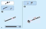 Instrucciones de Construcción - LEGO - 75928 - Blue's Helicopter Pursuit: Page 28