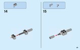 Instrucciones de Construcción - LEGO - 75928 - Blue's Helicopter Pursuit: Page 29