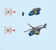 Instrucciones de Construcción - LEGO - 75928 - Blue's Helicopter Pursuit: Page 2