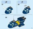 Instrucciones de Construcción - LEGO - 75928 - Blue's Helicopter Pursuit: Page 23