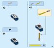 Instrucciones de Construcción - LEGO - 75928 - Blue's Helicopter Pursuit: Page 25