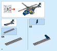 Instrucciones de Construcción - LEGO - 75928 - Blue's Helicopter Pursuit: Page 34