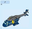 Instrucciones de Construcción - LEGO - 75928 - Blue's Helicopter Pursuit: Page 44