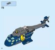 Instrucciones de Construcción - LEGO - 75928 - Blue's Helicopter Pursuit: Page 46