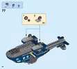 Instrucciones de Construcción - LEGO - 75928 - Blue's Helicopter Pursuit: Page 50