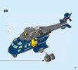 Instrucciones de Construcción - LEGO - 75928 - Blue's Helicopter Pursuit: Page 61