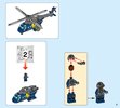 Instrucciones de Construcción - LEGO - 75928 - Blue's Helicopter Pursuit: Page 3