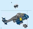 Instrucciones de Construcción - LEGO - 75928 - Blue's Helicopter Pursuit: Page 58